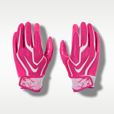 Nike Vapor Jet 9.0 Big Kids' Football Gloves (1 Pair). Nike.com